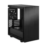 Fractal Design   Define 7 Mini   Black Solid   mATX, Mini-DTX, Mini ITX   ATX