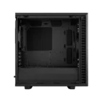 Fractal Design   Define 7 Mini   Black Solid   mATX, Mini-DTX, Mini ITX   ATX