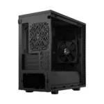 Fractal Design   Define 7 Mini   Black Solid   mATX, Mini-DTX, Mini ITX   ATX