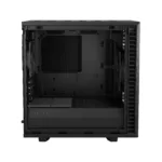 Fractal Design   Define 7 Mini   Black Solid   mATX, Mini-DTX, Mini ITX   ATX