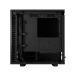 Fractal Design   Define 7 Mini   Black Solid   mATX, Mini-DTX, Mini ITX   ATX