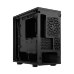 Fractal Design   Define 7 Mini   Black Solid   mATX, Mini-DTX, Mini ITX   ATX
