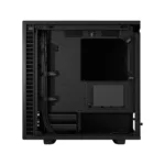 Fractal Design   Define 7 Mini   Black Solid   mATX, Mini-DTX, Mini ITX   ATX