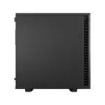 Fractal Design   Define 7 Mini   Black Solid   mATX, Mini-DTX, Mini ITX   ATX