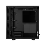 Fractal Design   Define 7 Mini   Black Solid   mATX, Mini-DTX, Mini ITX   ATX