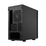 Fractal Design   Define 7 Mini   Black Solid   mATX, Mini-DTX, Mini ITX   ATX