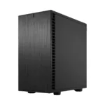 Fractal Design   Define 7 Mini   Black Solid   mATX, Mini-DTX, Mini ITX   ATX