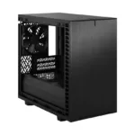 Fractal Design   Define 7 Nano   Side window   Black TG Light Tint   Mini ITX,  Mini-DTX   ATX