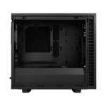 Fractal Design   Define 7 Nano   Side window   Black TG Light Tint   Mini ITX,  Mini-DTX   ATX