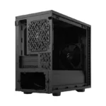 Fractal Design   Define 7 Nano   Side window   Black TG Light Tint   Mini ITX,  Mini-DTX   ATX