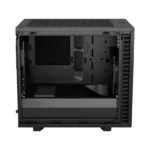 Fractal Design   Define 7 Nano   Side window   Black TG Light Tint   Mini ITX,  Mini-DTX   ATX
