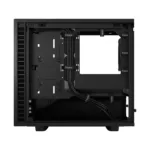 Fractal Design   Define 7 Nano   Side window   Black TG Light Tint   Mini ITX,  Mini-DTX   ATX