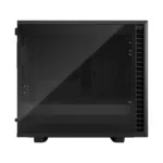 Fractal Design   Define 7 Nano   Side window   Black TG Light Tint   Mini ITX,  Mini-DTX   ATX