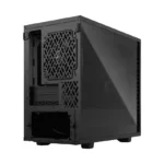 Fractal Design   Define 7 Nano   Side window   Black TG Light Tint   Mini ITX,  Mini-DTX   ATX