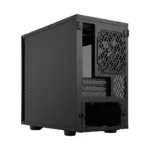 Fractal Design   Define 7 Nano   Side window   Black TG Light Tint   Mini ITX,  Mini-DTX   ATX
