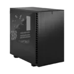 Fractal Design   Define 7 Nano   Side window   Black TG Light Tint   Mini ITX,  Mini-DTX   ATX