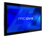 ProDVX   Intel Touch Display   IPPC-22-6000   Yes   22 ”   Landscape/Portrait   24/7   Windows 10   250 cd/m²   178 °   178 °