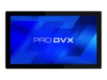 ProDVX   Intel Touch Display   IPPC-22-6000   Yes   22 ”   Landscape/Portrait   24/7   Windows 10   250 cd/m²   178 °   178 °