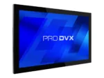 ProDVX   Intel Touch Display   IPPC-22-6000   Yes   22 ”   Landscape/Portrait   24/7   Windows 10   250 cd/m²   178 °   178 °
