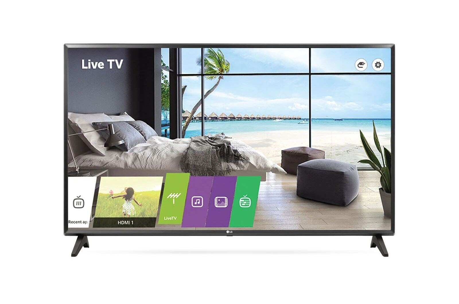 372929-43lt340c9zb-aeu-8806091548566-0.webp LG 43LT340C9ZB 43 ” Landscape 16/7 WebOS 400 cd/m² 9 ms