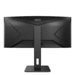 AOC   Curved Monitor   CU34P2C   34 ”   VA   WQHD   21:9   100 Hz   1 ms   3440 x 1440   300 cd/m²   HDMI ports quantity 1   Black   Warranty 36 month(s)