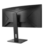 AOC   Curved Monitor   CU34P2C   34 ”   VA   WQHD   21:9   100 Hz   1 ms   3440 x 1440   300 cd/m²   HDMI ports quantity 1   Black   Warranty 36 month(s)