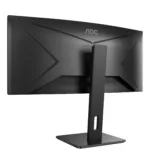 AOC   Curved Monitor   CU34P2C   34 ”   VA   WQHD   21:9   100 Hz   1 ms   3440 x 1440   300 cd/m²   HDMI ports quantity 1   Black   Warranty 36 month(s)