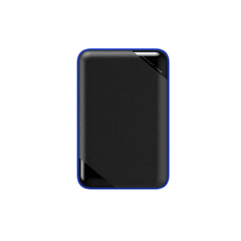 Portable Hard Drive   ARMOR A62 GAME   1000 GB   USB 3.2 Gen1   Black/Blue