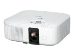 Epson   EH-TW6250   4K PRO-UHD 3840 x 2160 (2 x 1920 x 1080)   2800 ANSI lumens   White   Lamp warranty 12 month(s)   Wi-Fi