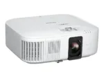 Epson   EH-TW6250   4K PRO-UHD 3840 x 2160 (2 x 1920 x 1080)   2800 ANSI lumens   White   Lamp warranty 12 month(s)   Wi-Fi