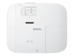 Epson   EH-TW6250   4K PRO-UHD 3840 x 2160 (2 x 1920 x 1080)   2800 ANSI lumens   White   Lamp warranty 12 month(s)   Wi-Fi