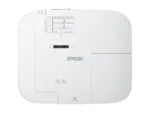 Epson   EH-TW6250   4K PRO-UHD 3840 x 2160 (2 x 1920 x 1080)   2800 ANSI lumens   White   Lamp warranty 12 month(s)   Wi-Fi