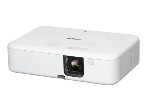 Epson   CO-FH02   Full HD (1920×1080)   3000 ANSI lumens   White   Lamp warranty 12 month(s)