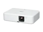 Epson   CO-FH02   Full HD (1920×1080)   3000 ANSI lumens   White   Lamp warranty 12 month(s)