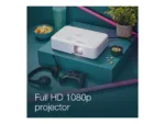 Epson   CO-FH02   Full HD (1920×1080)   3000 ANSI lumens   White   Lamp warranty 12 month(s)