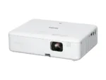 Epson   CO-W01   WXGA (1280×800)   3000 ANSI lumens   White   Lamp warranty 12 month(s)