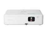 Epson   CO-W01   WXGA (1280×800)   3000 ANSI lumens   White   Lamp warranty 12 month(s)