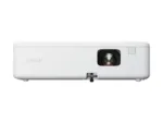 Epson   CO-W01   WXGA (1280×800)   3000 ANSI lumens   White   Lamp warranty 12 month(s)
