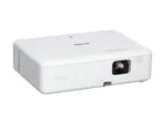 Epson   CO-W01   WXGA (1280×800)   3000 ANSI lumens   White   Lamp warranty 12 month(s)