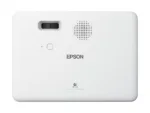 Epson   CO-W01   WXGA (1280×800)   3000 ANSI lumens   White   Lamp warranty 12 month(s)