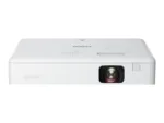 Epson   CO-W01   WXGA (1280×800)   3000 ANSI lumens   White   Lamp warranty 12 month(s)