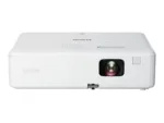 Epson   CO-W01   WXGA (1280×800)   3000 ANSI lumens   White   Lamp warranty 12 month(s)