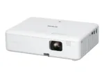 Epson   CO-W01   WXGA (1280×800)   3000 ANSI lumens   White   Lamp warranty 12 month(s)