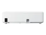 Epson   CO-W01   WXGA (1280×800)   3000 ANSI lumens   White   Lamp warranty 12 month(s)