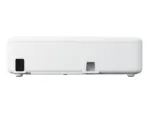 Epson   CO-W01   WXGA (1280×800)   3000 ANSI lumens   White   Lamp warranty 12 month(s)