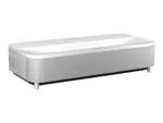 Epson   EH-LS800W   4K PRO-UHD 3840 x 2160 (2 x 1920 x 1080)   4000 ANSI lumens   White   Lamp warranty 12 month(s)