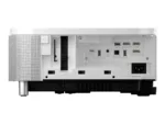 Epson   EH-LS800W   4K PRO-UHD 3840 x 2160 (2 x 1920 x 1080)   4000 ANSI lumens   White   Lamp warranty 12 month(s)