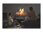 Epson   EH-LS800W   4K PRO-UHD 3840 x 2160 (2 x 1920 x 1080)   4000 ANSI lumens   White   Lamp warranty 12 month(s)