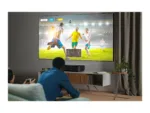 Epson   EH-LS800W   4K PRO-UHD 3840 x 2160 (2 x 1920 x 1080)   4000 ANSI lumens   Black   Lamp warranty 12 month(s)