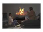 Epson   EH-LS800W   4K PRO-UHD 3840 x 2160 (2 x 1920 x 1080)   4000 ANSI lumens   Black   Lamp warranty 12 month(s)
